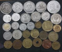 Лот: 13804575. Фото: 2. Коллекция монет мира (№403). Монеты