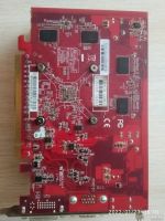 Лот: 18549008. Фото: 2. Видеокарта AMD Radeon HD6670 1g. Комплектующие