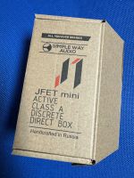 Лот: 21294229. Фото: 2. Дибокс Simple Way JFET mini. Профессиональный звук