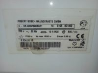 Лот: 17841399. Фото: 4. Bosch WMV1600. Красноярск