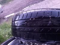Лот: 18340328. Фото: 7. Литые диски с резиной bridgestone...