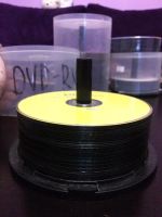 Лот: 9422118. Фото: 2. Диск DVD-R и DVD-RW (болванка). Комплектующие