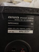 Лот: 19452977. Фото: 6. Муз центр Aiwa NSX-999 MK II