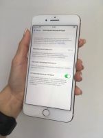 Лот: 16159045. Фото: 5. iPhone 8 Plus Gold 64GB Идеал...