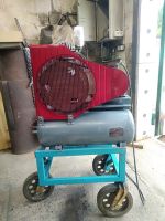 Лот: 19374440. Фото: 2. Компрессор 380V 5,5 kw 40м3. Инструмент и расходные