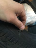Лот: 15896135. Фото: 2. Шина 215/45 R17 BFGoodrich g-Grip... Шины, Диски