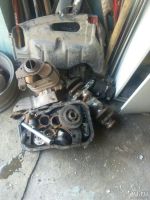 Лот: 9879791. Фото: 4. Двигатель в разборе. Виста ордео... Красноярск