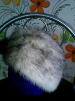 Лот: 10923256. Фото: 2. Норковая шапка. Женская одежда