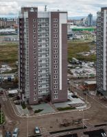 Лот: 10502862. Фото: 2. 1-ком. квартира 47,1 кв.м. в ЖК... Продажа