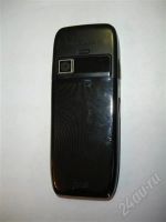 Лот: 478084. Фото: 2. Смартфон NOKIA E51 Black. Смартфоны, связь, навигация