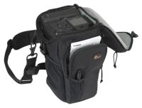 Лот: 5419042. Фото: 2. Сумка Lowepro Toploader pro 75... Аксессуары, расходные материалы