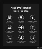 Лот: 17149749. Фото: 3. пусковое устройство Baseus, Jump... Авто, мото, водный транспорт