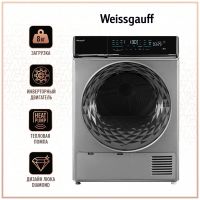Лот: 20545260. Фото: 2. Сушильная машина Weissgauff WD... Крупная бытовая техника