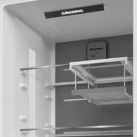 Лот: 19538049. Фото: 5. Холодильник Grundig GKPN66930LXDW