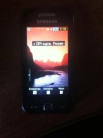 Лот: 9211103. Фото: 5. Сенсорный телефон Samsung! Хороший...