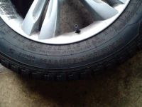 Лот: 25890198. Фото: 3. зимние шины 225/60 R17 шипы. Авто, мото, водный транспорт