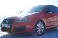 Лот: 6982561. Фото: 2. Volkswagen Golf 5 GT 1.4 Turbo... Авто, мото, водный транспорт