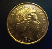Лот: 19534341. Фото: 2. Новая Зеландия 50 центов 2006... Монеты