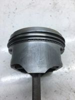 Лот: 20377575. Фото: 5. Поршень с шатуном Mazda Capella...