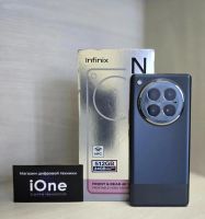 Лот: 25283763. Фото: 2. Infinix Zero 40 5G 12/512Gb Black. Смартфоны, связь, навигация