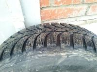 Лот: 2174813. Фото: 2. bridgestone 185/70 r14. Шины, Диски
