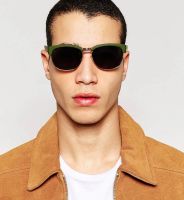 Лот: 7845460. Фото: 7. Очки Asos Retro Sunglasses из...