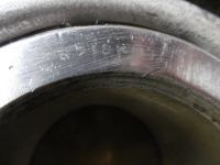 Лот: 24812632. Фото: 7. Подшипник 2615 ( 75х160х55 мм...