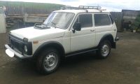 Лот: 15057864. Фото: 2. Нива. Автохимия, масла, тюнинг