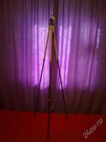 Лот: 1849571. Фото: 2. Штатив телескопический ФШУ-5 Привет... Аксессуары, расходные материалы