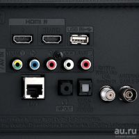 Лот: 16504714. Фото: 4. Новый 49" 4K/UHD IPS LED телевизор... Красноярск