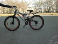 Лот: 1752938. Фото: 2. продам велосипед горный "viva... Велоспорт