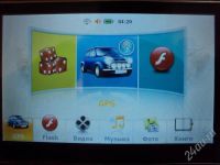 Лот: 690410. Фото: 2. 5.0" SIRF Atlas 5 GPS Навигатор... Смартфоны, связь, навигация