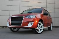 Лот: 6059010. Фото: 2. Передний бампер "ФАНАТ-РОБОТ... Автохимия, масла, тюнинг