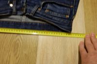 Лот: 16297760. Фото: 5. Мужские джинсы Levis 751, W31...