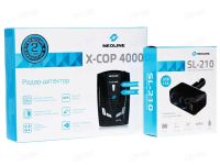Лот: 12699317. Фото: 2. Новый Радар-детектор Neoline X-COP... Оснащение, оборудование, аксессуары