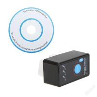 Лот: 6096938. Фото: 3. Диагностический адаптер Bluetooth... Авто, мото, водный транспорт