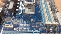 Лот: 20567943. Фото: 4. Материнская плата 1155 Gigabyte... Красноярск