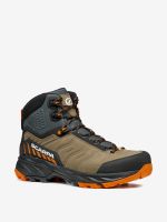 Лот: 24286092. Фото: 2. Ботинки мужские Scarpa Rush TRK... Мужская обувь