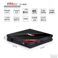Лот: 9037120. Фото: 7. Флагман H96 PRO Plus - самая мощная...