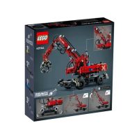 Лот: 19879713. Фото: 2. LEGO Technic 42144 Погрузчик. Игрушки