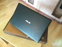 Лот: 6425812. Фото: 2. современный ноут asus 4ядра, 4... Компьютеры, ноутбуки, планшеты
