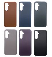 Лот: 25795107. Фото: 4. ЧЕХОЛ ДЛЯ SAMSUNG S24 FE LEATHER... Красноярск