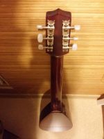 Лот: 6661306. Фото: 4. Hora S1250 Travel Guitar Акустическая... Красноярск