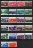 Лот: 25888687. Фото: 2. Турция 1958-60 _014-016. Коллекционирование, моделизм