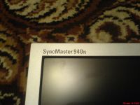 Лот: 3746214. Фото: 2. Sync Master 940n сломан. Мониторы, проекторы