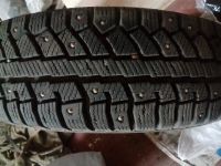 Лот: 10606792. Фото: 5. зимние шипованные шины Cordiant...