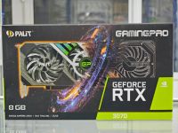 Лот: 25068879. Фото: 7. Видеокарта PALIT RTX 3070 Gaming...