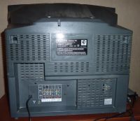 Лот: 3052519. Фото: 3. Телевизор Panasonic TX-29F155T. Бытовая техника