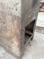 Лот: 20367563. Фото: 4. Печь в баню выставил заново