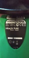 Лот: 17217019. Фото: 3. Болгарка Hitachi Koki. Строительство и ремонт